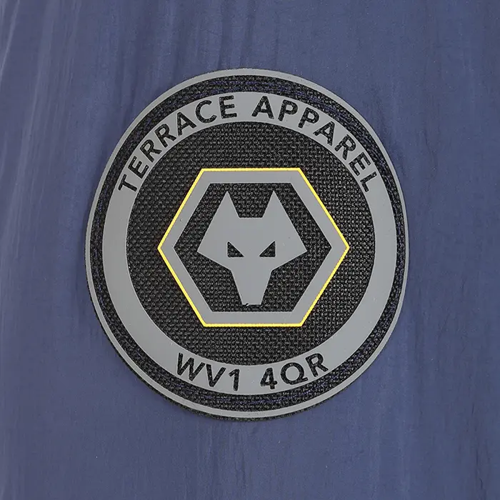 Wolverhampton Wanderers Store | Shop Official Terrace Reversible Jacket Wolves Gear
